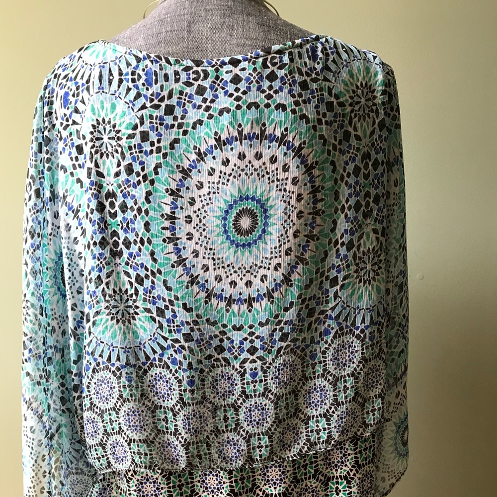 Ruby Rd. Blouse - Picture 2 of 4